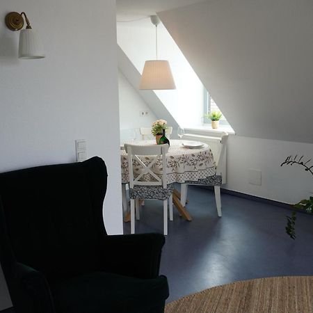 City Apartement Im Herzen Der Stadt Würzburg Eksteriør bilde