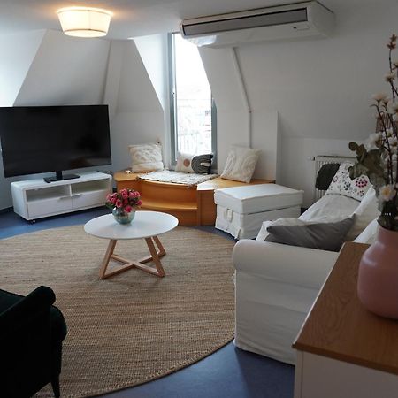 City Apartement Im Herzen Der Stadt Würzburg Eksteriør bilde