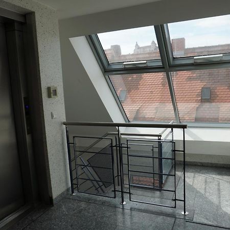 City Apartement Im Herzen Der Stadt Würzburg Eksteriør bilde