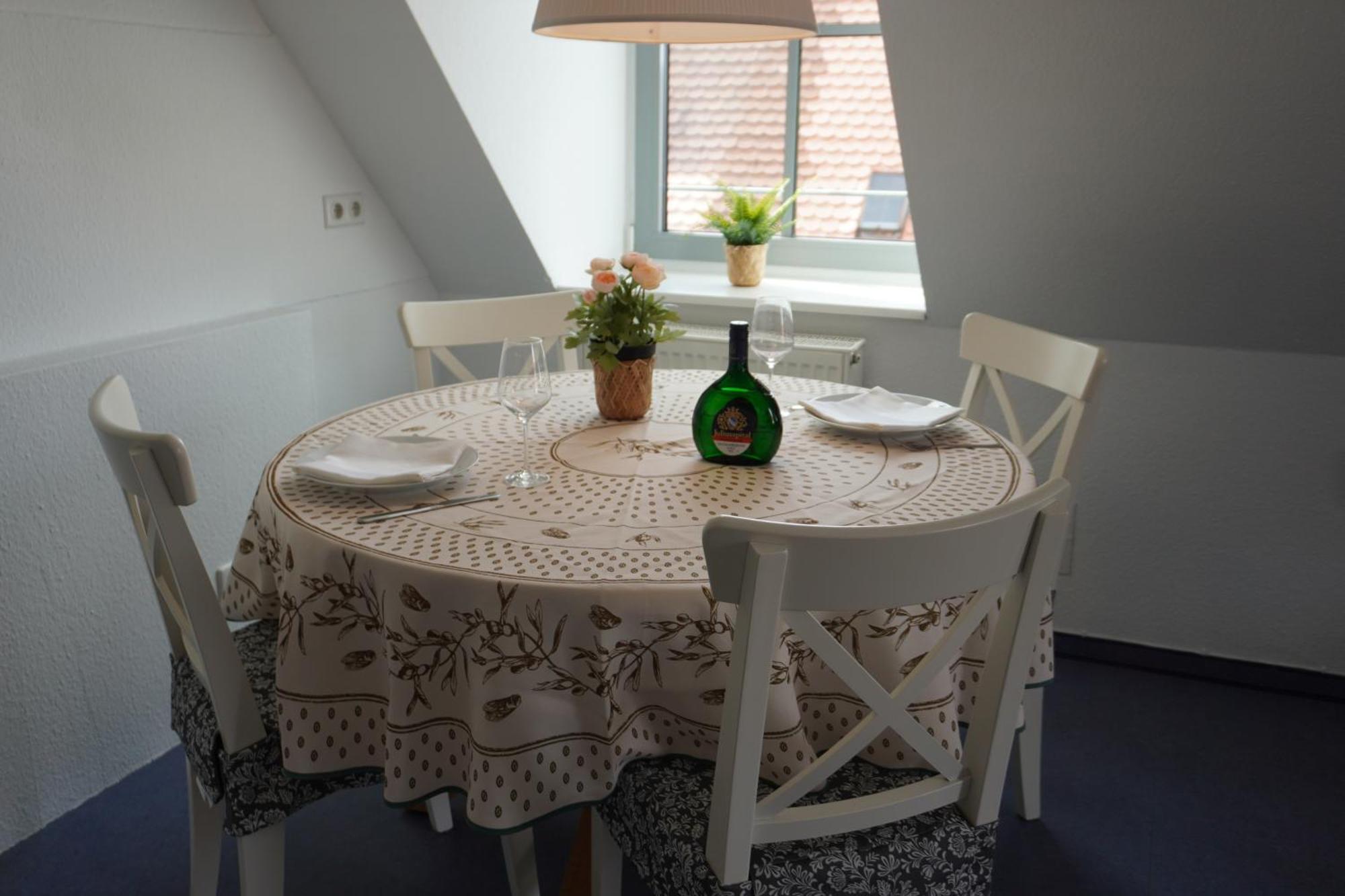 City Apartement Im Herzen Der Stadt Würzburg Eksteriør bilde