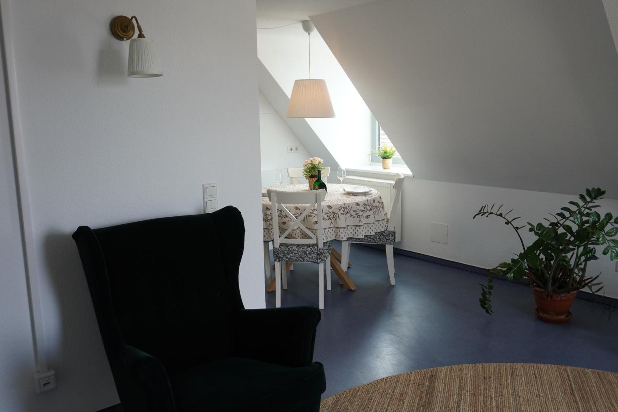 City Apartement Im Herzen Der Stadt Würzburg Eksteriør bilde