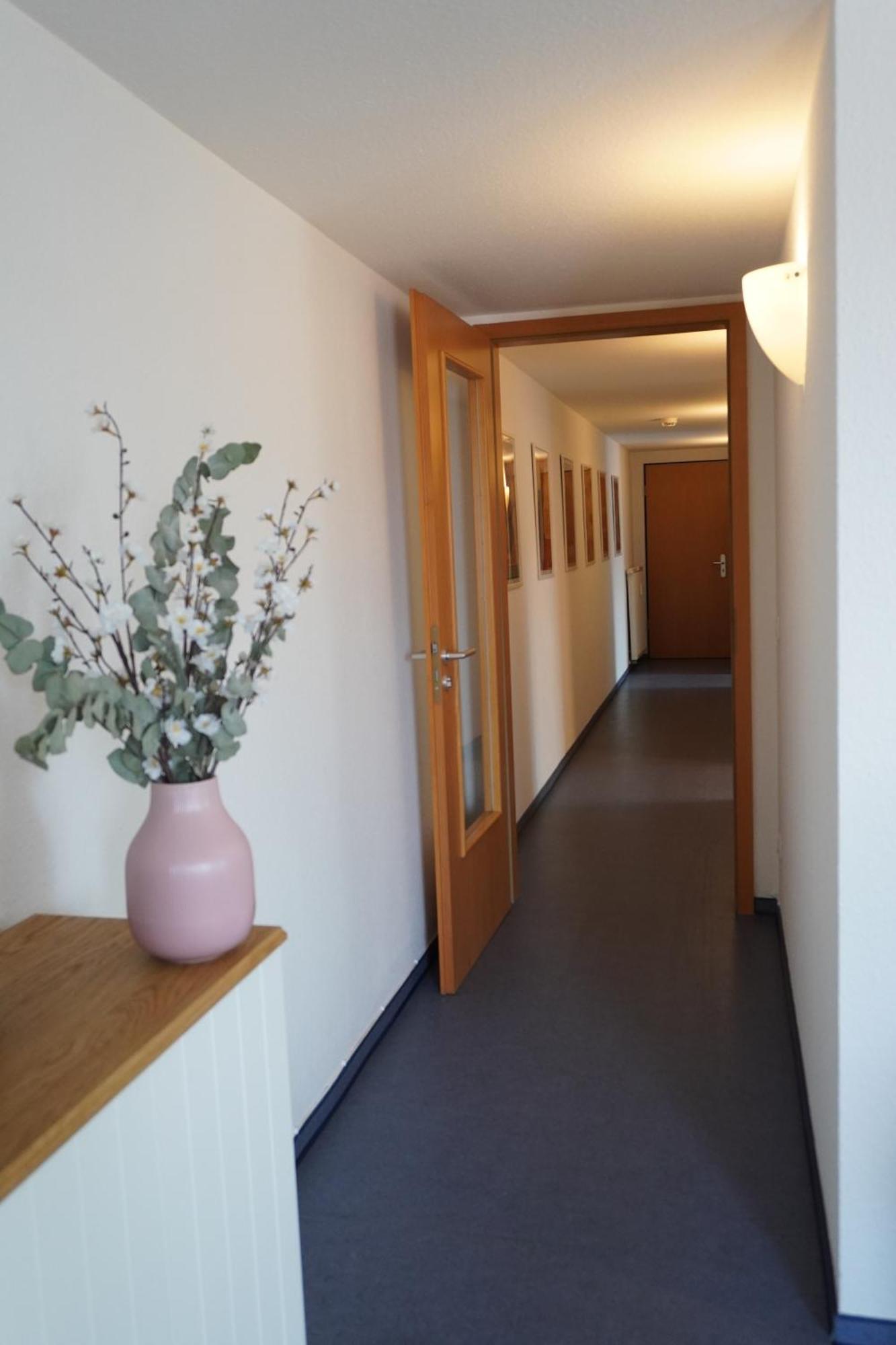City Apartement Im Herzen Der Stadt Würzburg Eksteriør bilde