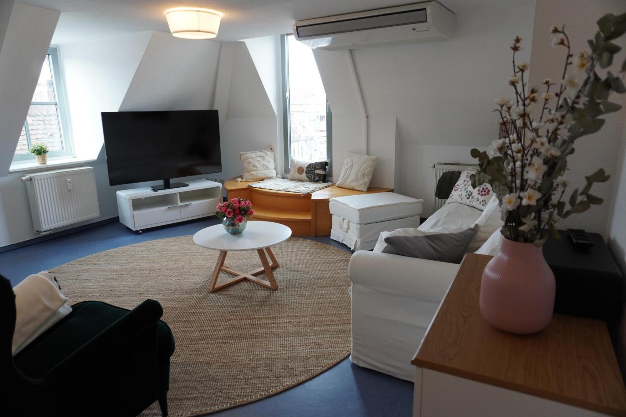 City Apartement Im Herzen Der Stadt Würzburg Eksteriør bilde