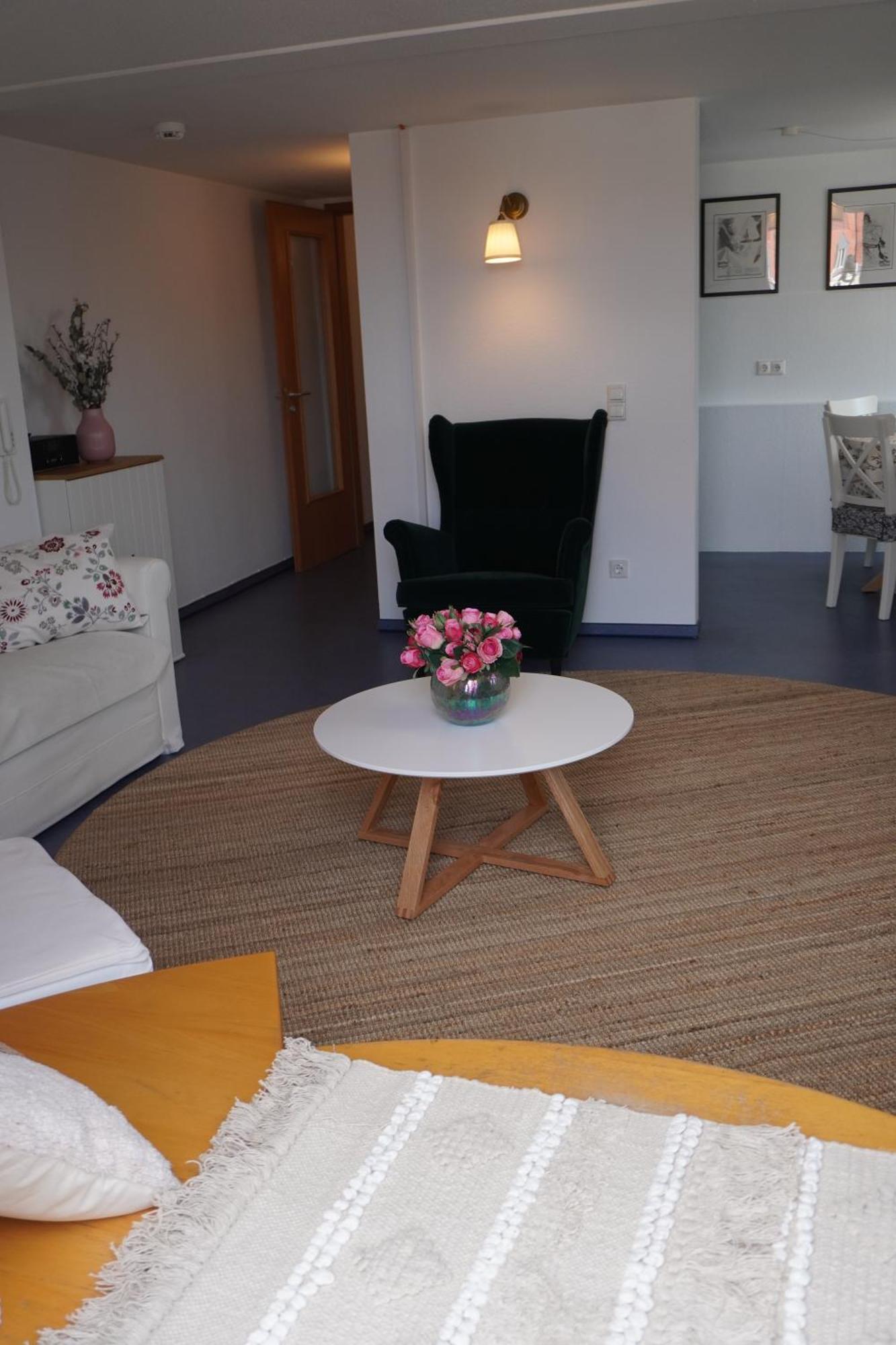 City Apartement Im Herzen Der Stadt Würzburg Eksteriør bilde