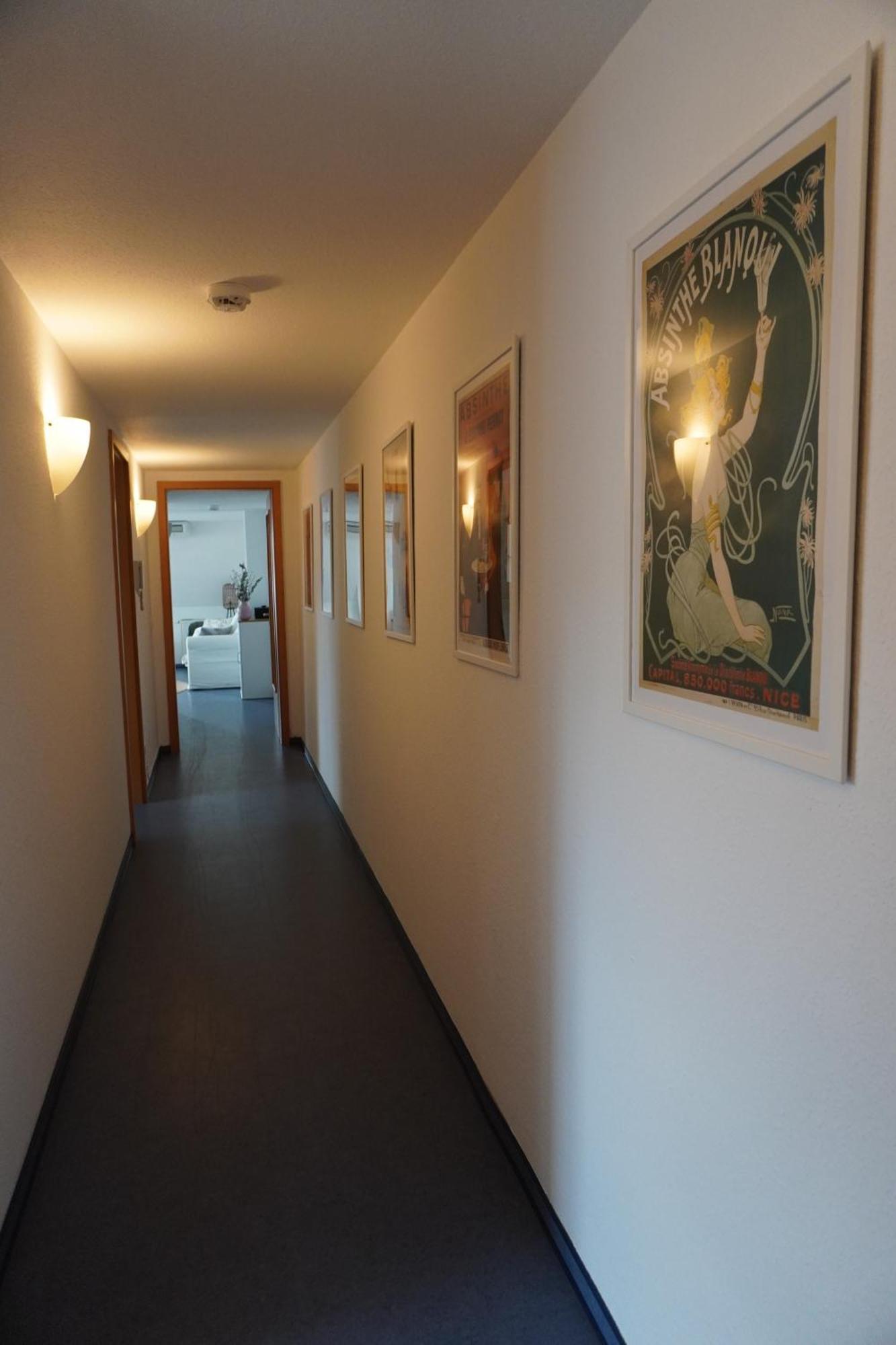 City Apartement Im Herzen Der Stadt Würzburg Eksteriør bilde